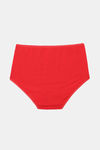 Marks & Spencer High Rise Full Coverage Hipster Panty (Pack of 5) - Multicolor — thumbnail 11